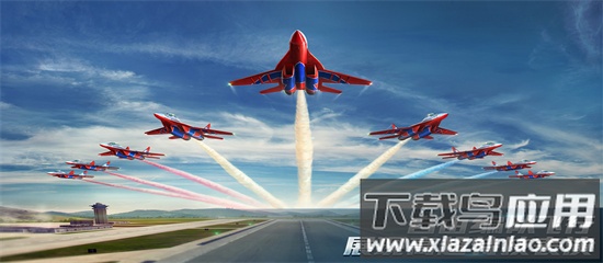 现代空战3d手游无限金币版截图3