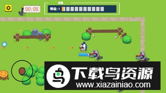 鸡仔幸存者最新破解版免广告版最新版截图2