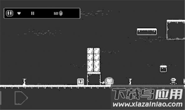 1位像素冒险任务游戏