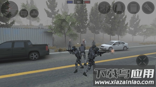 僵尸作战模拟器最新版