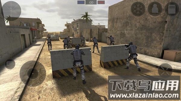 僵尸作战模拟器2024最新版截图1