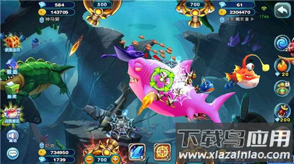 猎鱼达人h5手游官方版