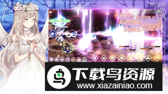 魔法少女养成记手游官方最新版最新版截图2