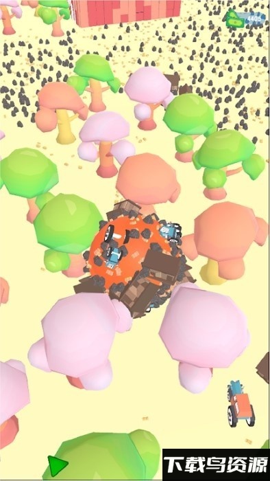 黏黏球搞卫生游戏最新版截图3