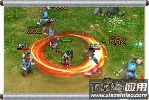 热血江湖贪玩版