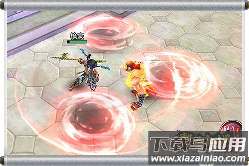 热血江湖贪玩版