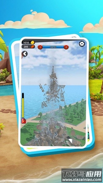 小小世界大爆破游戏最新版截图2