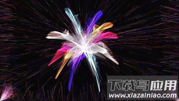 炫彩粒子正版