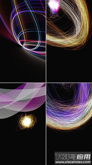 炫彩粒子无广告破解版最新版截图1