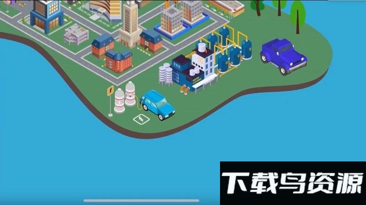 黄蜂城游戏最新版截图1