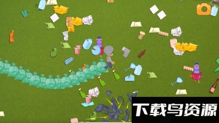 黄蜂城游戏最新版截图2