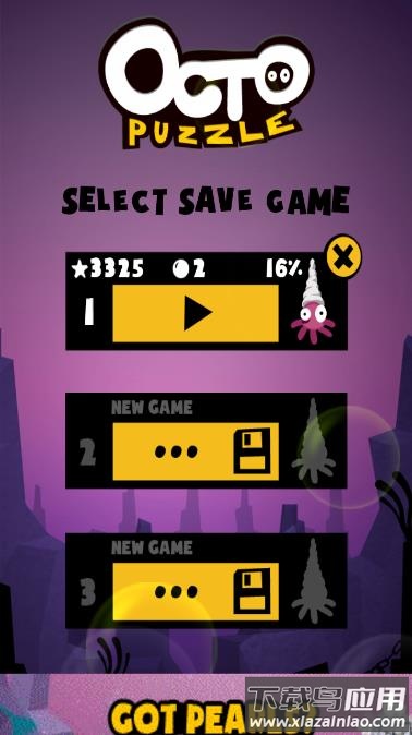 变异八爪怪手游下载(Octopuzzle)最新版截图3
