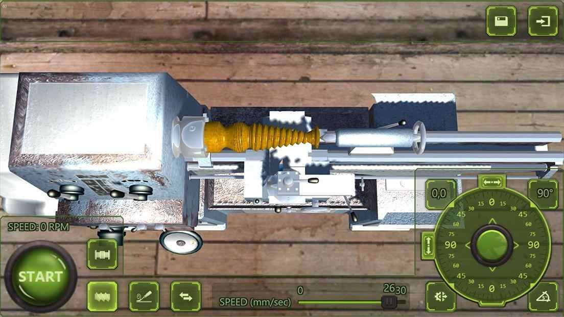 车床模拟器2游戏下载