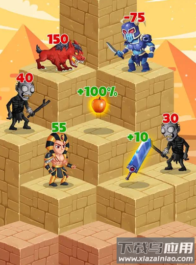 英雄叠塔大战最新版截图4