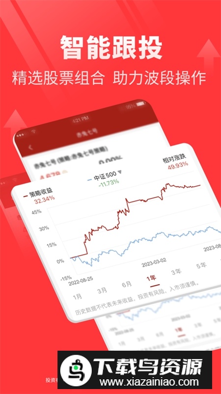 阿牛智投APP官方手机版最新版截图4