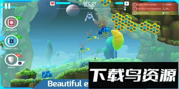 迈克星球矿工最新版本下载