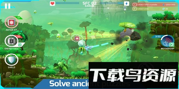 迈克星球矿工最新版本(Mike)最新版截图2