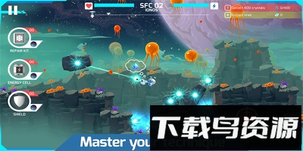 迈克星球矿工最新版本(Mike)最新版截图3