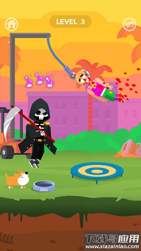 死神来了游戏破解版