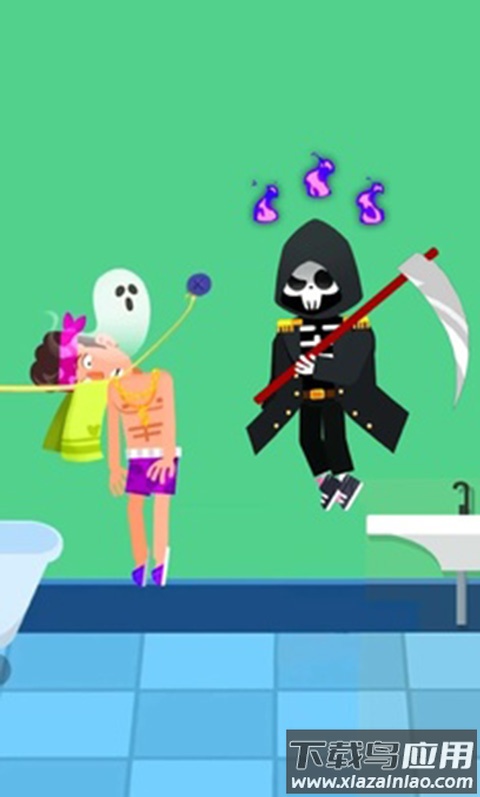 死神来了游戏破解版最新版截图2