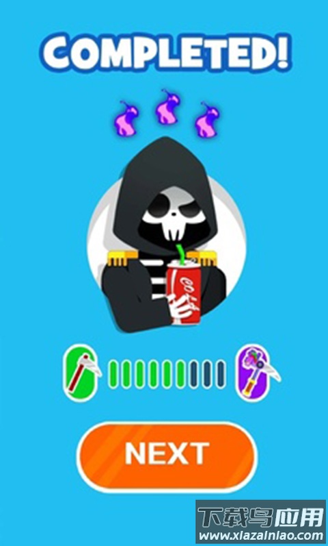 死神来了游戏破解版最新版截图5