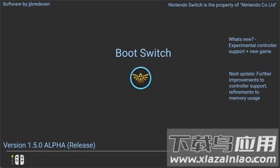 switch模拟器官方下载