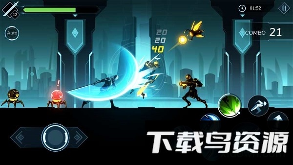 过载II手游最新版截图2