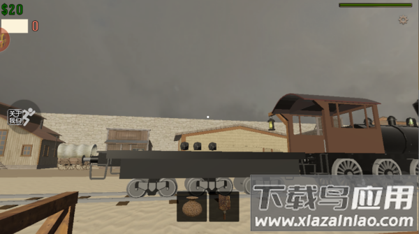 死亡铁路游戏手机版