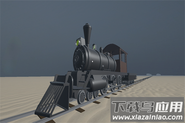 死亡铁路游戏手机版最新版截图3