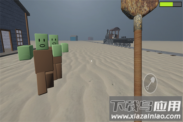 死亡铁路游戏手机版最新版截图4