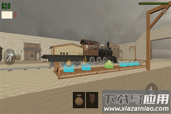 死亡铁路游戏手机版最新版截图5