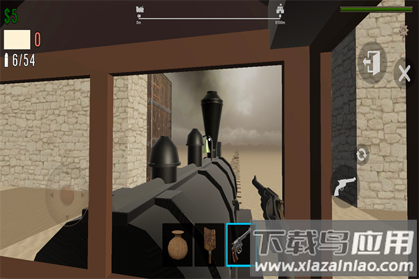 死亡铁路最新版截图2