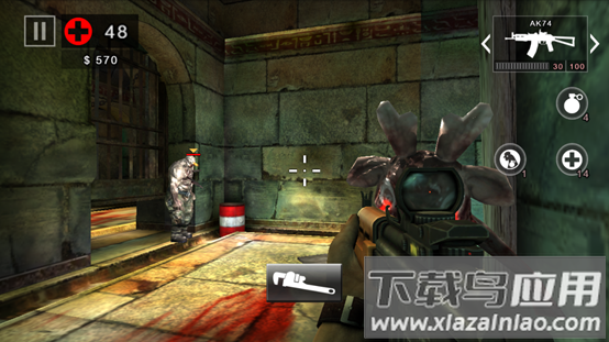 死亡扳机2无限金币无限子弹版