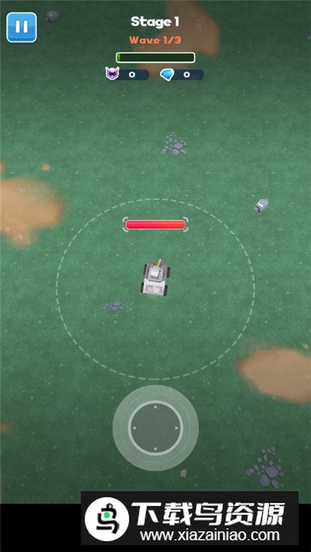 闲置合并坦克大战免广告无限钻石版最新版截图4