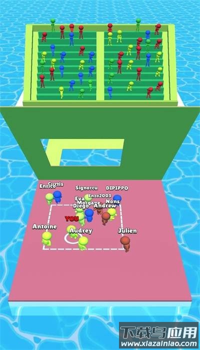 走位竞技场Splash.io!