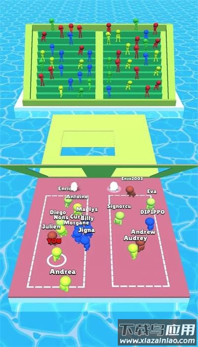 走位竞技场Splash.io!最新版截图3