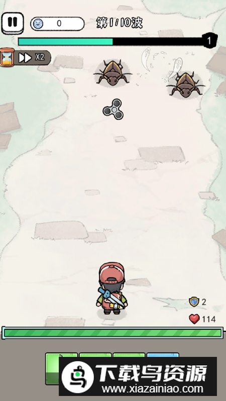 闯关特攻队最新免广告破解版最新版截图3