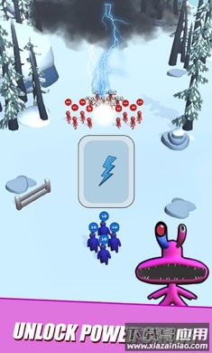 彩虹怪物卡牌大战最新版截图3