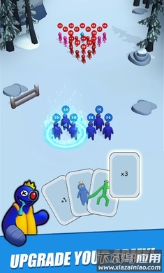 彩虹怪物卡牌大战最新版截图4