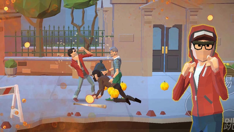 暴力街区之拳王手机版最新版截图2