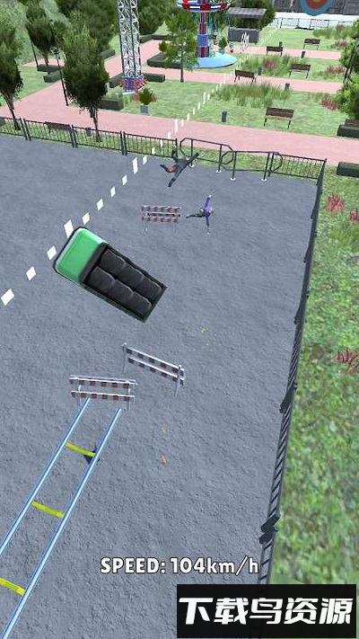 过山车碰撞世界最新版(CoasterCrash)最新版截图1