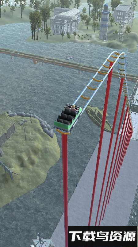 过山车碰撞世界最新版(CoasterCrash)最新版截图4