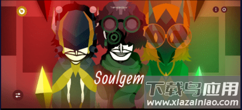 节奏盒子灵魂宝石模组