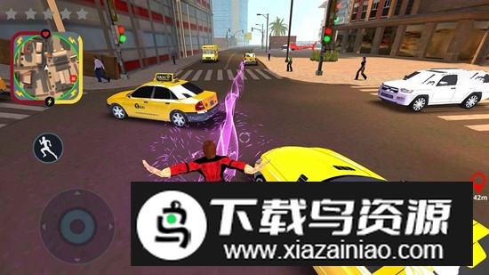 闪电先锋城战官方正版游戏最新版截图1