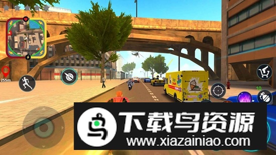 闪电先锋城战官方正版游戏最新版截图3