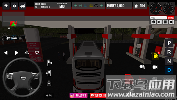 苏门答腊公交车模拟器下载最新版截图2