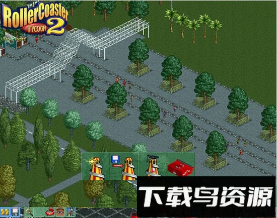 过山车大亨2整合版截图