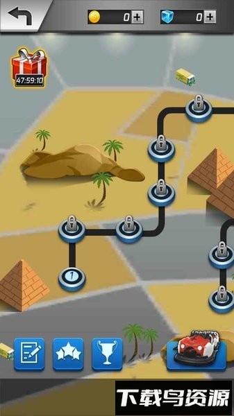 过山车3d游戏(roller coaster 3d)最新版截图3