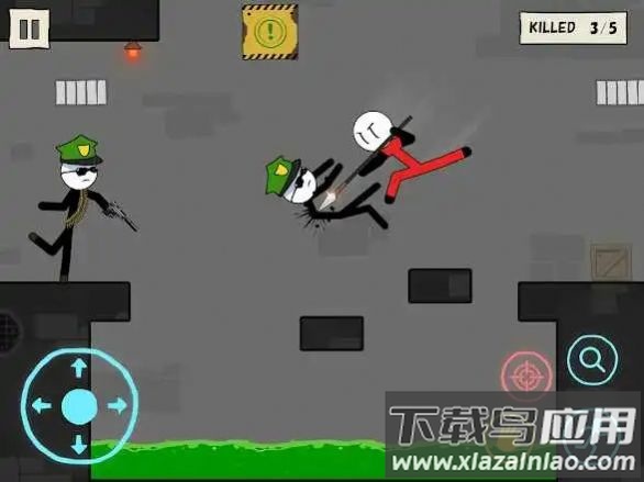 至尊火柴人逃脱大师游戏下载安装