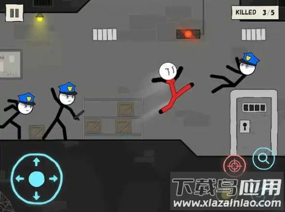 至尊火柴人逃脱大师游戏下载安装最新版截图2